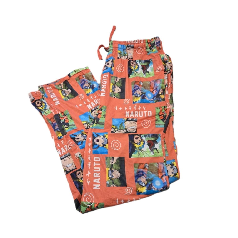 Naruto Pajama Bottoms